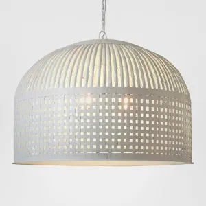 Esch Ceiling Pendant Extra Large White by Zaffero, a Pendant Lighting for sale on Style Sourcebook