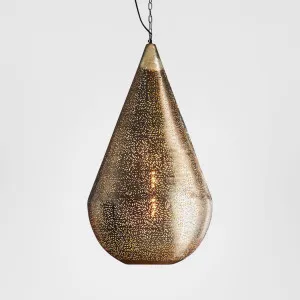 Aquarius Ceiling Pendant Large Nickel by Zaffero, a Pendant Lighting for sale on Style Sourcebook