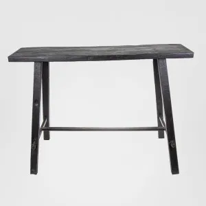 Bella Console Black by Florabelle Living, a Console Table for sale on Style Sourcebook