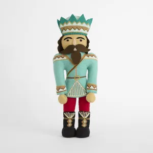 Estofan Nutcracker by Vixen & Velvet, a Christmas for sale on Style Sourcebook