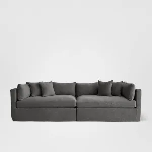 Marbella 4 Seat Sofa Storm by OneWorld Collection, a Sofas for sale on Style Sourcebook