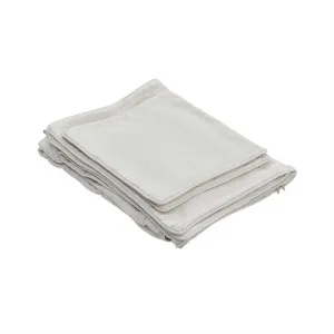 Slip Cover - Marbella Ottoman Ivory by OneWorld Collection, a Sofas for sale on Style Sourcebook