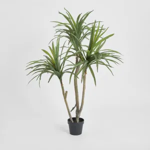 Yucca Tree Real Touch 1.25m by TREE CREATIONS, a Plants for sale on Style Sourcebook