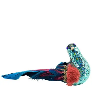 Faber Glitter Bird by Vixen & Velvet, a Christmas for sale on Style Sourcebook