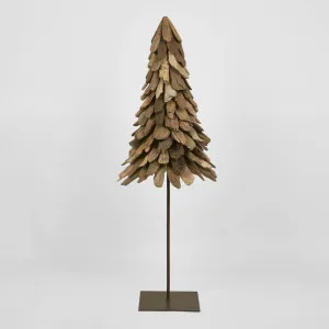 Drift Fir Tree 120cm by Vixen & Velvet, a Christmas for sale on Style Sourcebook