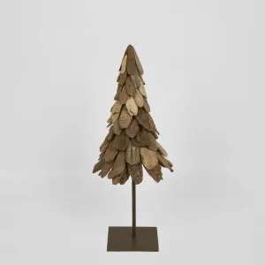 Drift Fir Tree 70cm by Vixen & Velvet, a Christmas for sale on Style Sourcebook