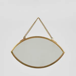Hanging Eye Mirror Decoration by Vixen & Velvet, a Christmas for sale on Style Sourcebook