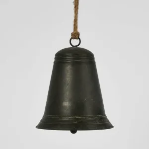 Hanging Bell Dyrke by Vixen & Velvet, a Christmas for sale on Style Sourcebook