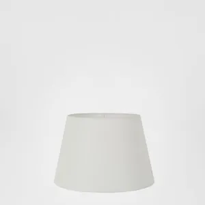 Linen Drum Lamp Shade XXS Textured Ivory by Emac & Lawton, a Lamp Shades for sale on Style Sourcebook