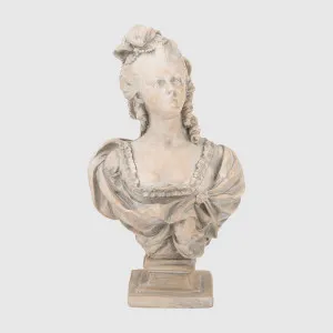 Edith Lady Statue by Florabelle Living, a Statues & Ornaments for sale on Style Sourcebook