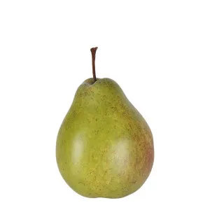 Pear Single Green by Florabelle Living, a Statues & Ornaments for sale on Style Sourcebook