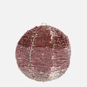 Bisoir Ombre Beaded Bauble Pink by Vixen & Velvet, a Christmas for sale on Style Sourcebook