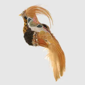 Zassi Bird Bronze by Vixen & Velvet, a Christmas for sale on Style Sourcebook