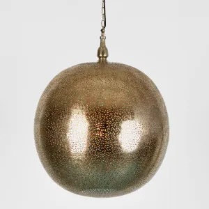 Scorpius Ceiling Pendant Extra Large Nickel by Zaffero, a Pendant Lighting for sale on Style Sourcebook