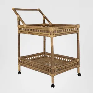 Comores Bar Cart - Outdoor Under-Cover by Florabelle Living, a Sideboards, Buffets & Trolleys for sale on Style Sourcebook