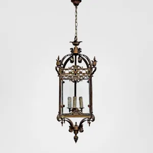 Riems Ceiling Pendant Large Brass by Emac & Lawton, a Pendant Lighting for sale on Style Sourcebook