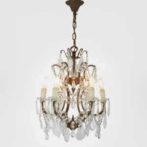 Chantilly Chandelier by Emac & Lawton, a Pendant Lighting for sale on Style Sourcebook