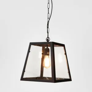 Alphise Ceiling Pendant Black by Emac & Lawton, a Pendant Lighting for sale on Style Sourcebook