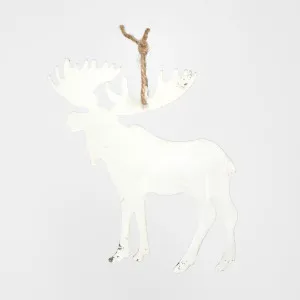 Snow White Deer by PERFECT PIECES, a Christmas for sale on Style Sourcebook