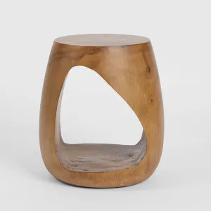 Holo Side Table Natural by MRD Home, a Coffee Table for sale on Style Sourcebook