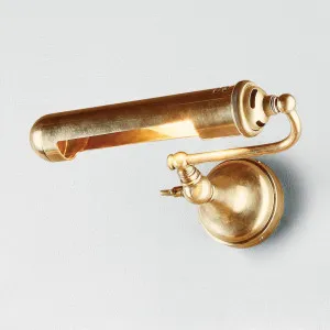 Hopetown Wall Light Brass by Emac & Lawton, a Wall Lighting for sale on Style Sourcebook