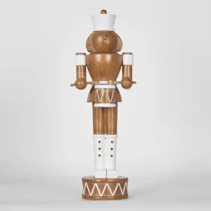 Hanke Nutcracker With Drum by Vixen & Velvet, a Christmas for sale on Style Sourcebook