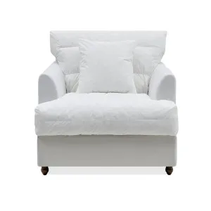Byron Naked Armchair Base by OneWorld Collection, a Chairs for sale on Style Sourcebook