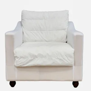 Clovelly Armchair Naked Base by OneWorld Collection, a Chairs for sale on Style Sourcebook