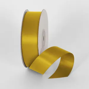 Dandelion 25mm Double Sided Satin Ribbon 25 Yards - P661 by JMC FLORALS, a Plants for sale on Style Sourcebook