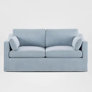 Clovelly Hamptons 2.5 Seat Sofa Beach by OneWorld Collection, a Sofas for sale on Style Sourcebook