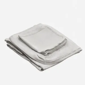 Clovelly 3 Seater Left Chaise Sofa Ivory Covers Only by OneWorld Collection, a Sofas for sale on Style Sourcebook
