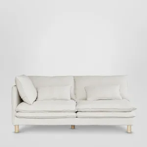 Aura 2 Seater Left Arm - Base Only by MRD Home, a Sofas for sale on Style Sourcebook