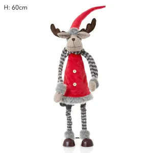 xmas Deer by Vixen & Velvet, a Christmas for sale on Style Sourcebook