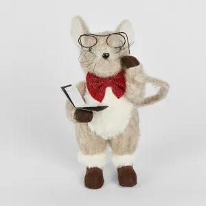 Stoody Mouse by Vixen & Velvet, a Christmas for sale on Style Sourcebook