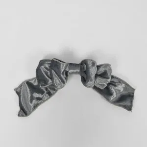 Velvet Clip on Bow SML Light Blue by Vixen & Velvet, a Christmas for sale on Style Sourcebook