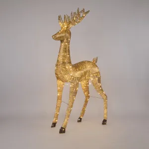 Vixen Light Up Reindeer by Vixen & Velvet, a Christmas for sale on Style Sourcebook