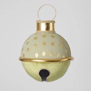 Carnival Bell Bauble by Vixen & Velvet, a Christmas for sale on Style Sourcebook