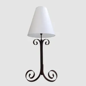 Vienna Lamp &Shade by PERFECT PIECES, a Table & Bedside Lamps for sale on Style Sourcebook