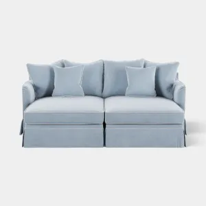 Noosa Double Chaise Daybed Beach by OneWorld Collection, a Sofas for sale on Style Sourcebook