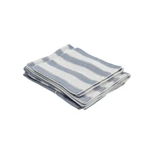 Noosa Double Chaise Daybed Blue Sky Stripe Covers Only by OneWorld Collection, a Sofas for sale on Style Sourcebook