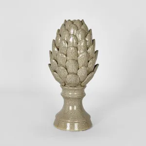 Artichoke Brown Tall by Florabelle Living, a Statues & Ornaments for sale on Style Sourcebook