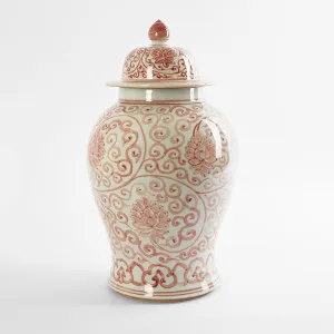 Heng Ginger Jar by Florabelle Living, a Vases & Jars for sale on Style Sourcebook