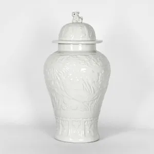 Lok Ginger Jar by Florabelle Living, a Vases & Jars for sale on Style Sourcebook