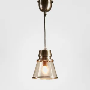 Canberra Ceiling Pendant Antique Silver by Emac & Lawton, a Pendant Lighting for sale on Style Sourcebook