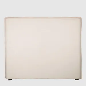 Coolum King Bedhead Natural by Florabelle Living, a Bed Heads for sale on Style Sourcebook