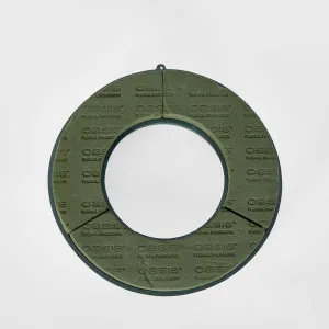 Naylor Base Oasis Foam Ring 30cm by JMC FLORALS, a Plants for sale on Style Sourcebook