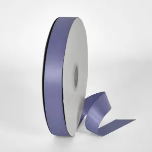 Iris Double Sided Satin Ribbon 25mm 100yards - P447 by JMC FLORALS, a Plants for sale on Style Sourcebook