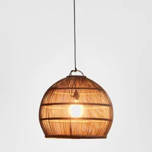 Comores Ceiling Pendant Natural by Emac & Lawton, a Pendant Lighting for sale on Style Sourcebook