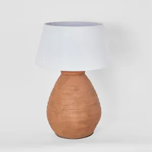 Narbon Table Lamp & Shade by PERFECT PIECES, a Table & Bedside Lamps for sale on Style Sourcebook