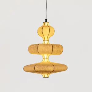Dorchester Ceiling Pendant Large White by Emac & Lawton, a Pendant Lighting for sale on Style Sourcebook
